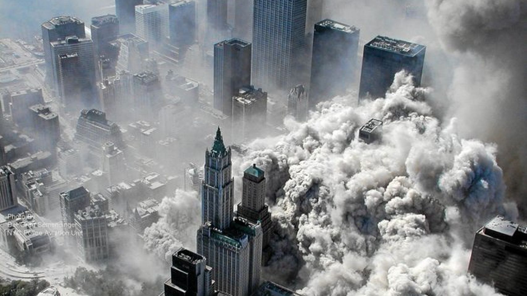 A Day to Remember: September 11, 2001